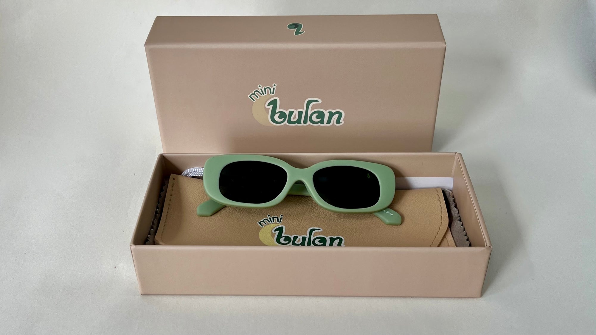 jumat baby sunglasses | matcha dream