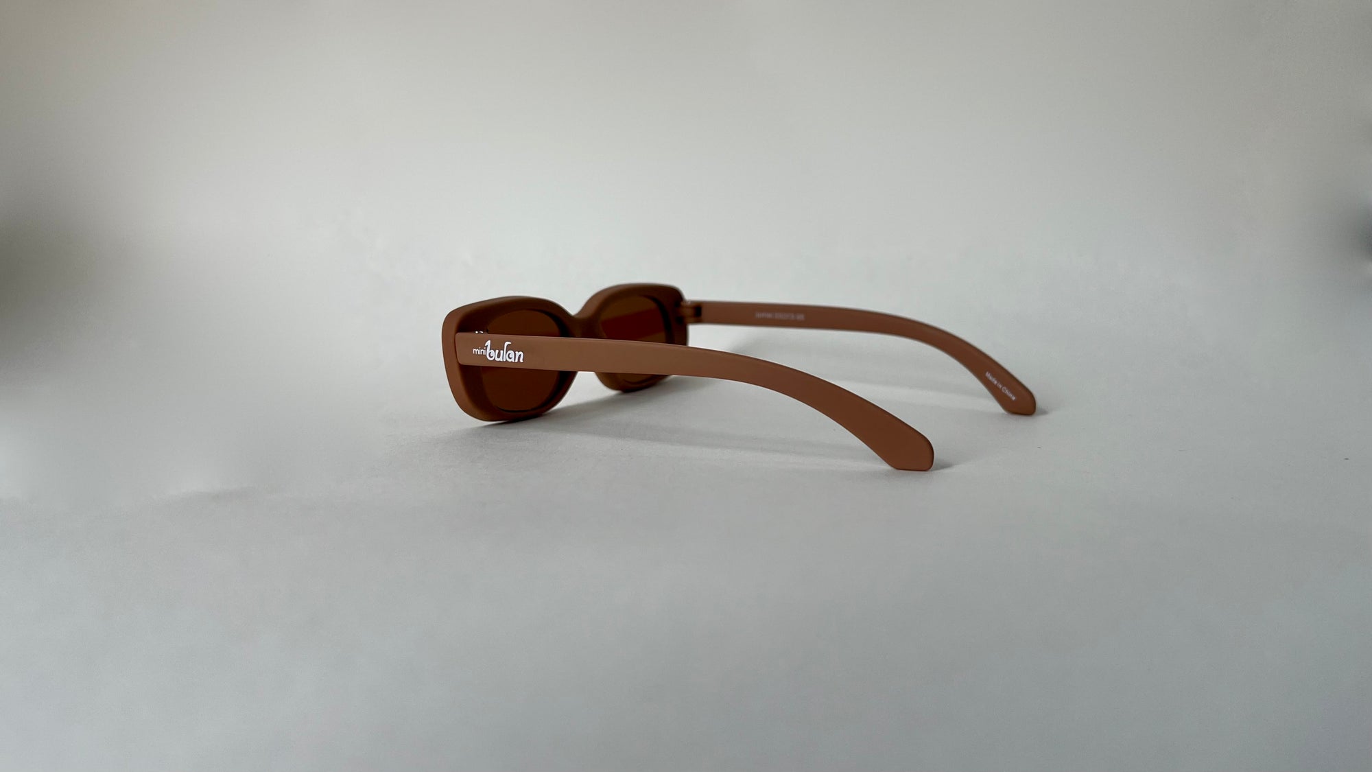 jumat baby sunglasses | espresso kiss