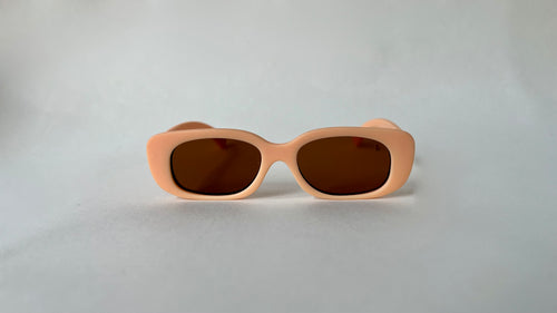 jumat baby sunglasses | peach please