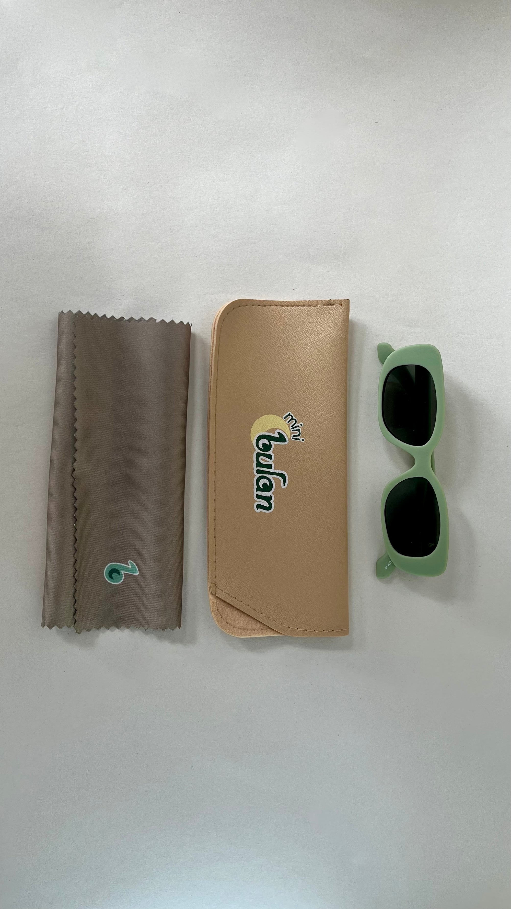 jumat baby sunglasses | matcha dream