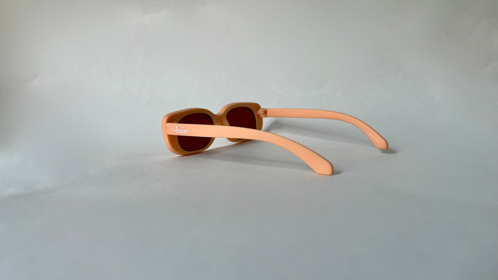 jumat baby sunglasses | peach please