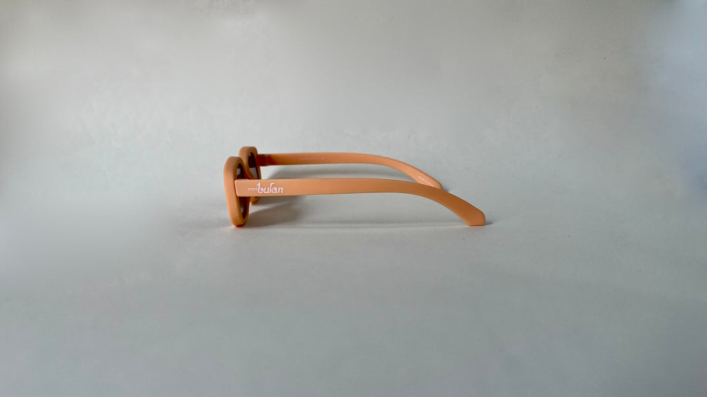 jumat baby sunglasses | peach please